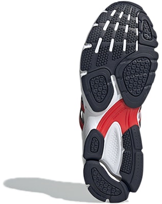 adidas Spiritain 2000 舒適 低筒 跑步鞋 男女款 白藍紅 Details for adidas Spiritain 2000 舒適 低筒 跑步鞋 男女款 白藍紅