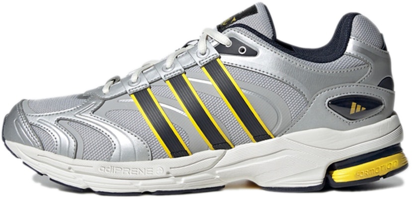 adidas Spiritain 2000 低筒 跑鞋 男款 銀藍 Buy adidas Spiritain 2000 低筒 跑鞋 男款 銀藍