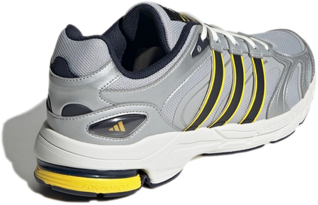 adidas Spiritain 2000 低筒 跑鞋 男款 銀藍 Shop adidas Spiritain 2000 低筒 跑鞋 男款 銀藍