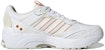 Kasut Larian Marathon adidas Spiritain 2000 'Putih Jingga' HP2634