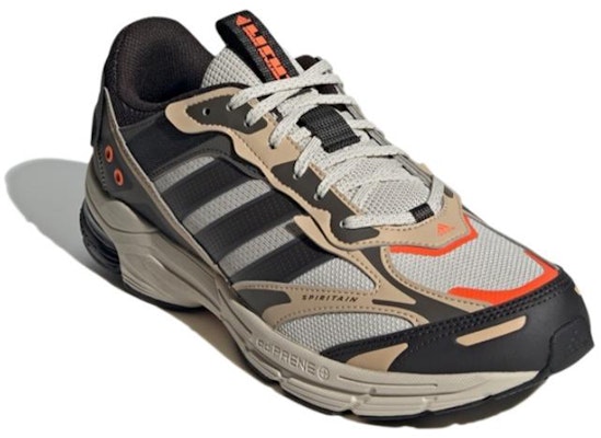 아디다스 스피리테인 2000 마라톤 "블랙 라이트 브라운" ️️ HP2633 Lookbook 아디다스 스피리테인 2000 마라톤 "블랙 라이트 브라운" ️️ HP2633