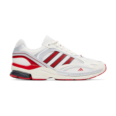 adidas Spiritain 2000 Silver Red Black 'CMFT Versatile Low-Top Running'