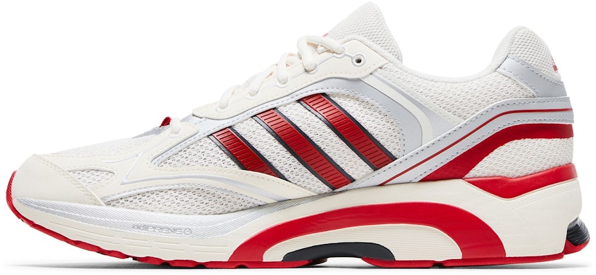 adidas Spiritain 2000 舒適百搭 低筒 跑步鞋 男女同款 米銀紅黑色 Lookbook adidas Spiritain 2000 舒適百搭 低筒 跑步鞋 男女同款 米銀紅黑色