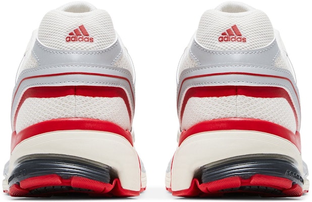 adidas Spiritain 2000 舒適百搭 低筒 跑步鞋 男女同款 米銀紅黑色 Details for adidas Spiritain 2000 舒適百搭 低筒 跑步鞋 男女同款 米銀紅黑色