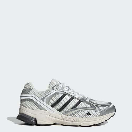 adidas Spiritain 2000 Training Shoes Core White/Core Black/Silver Metallic KI4444