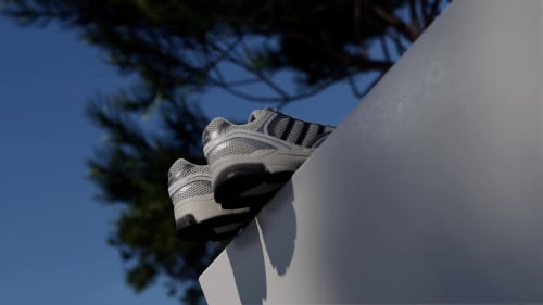 Order adidas Spiritain 2000 Scarpe Training Bianco/Nero Argento Metallizzato KI4444