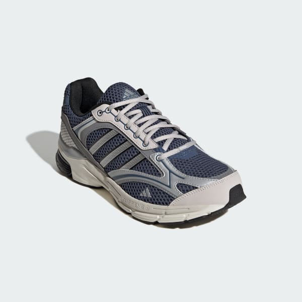 Shop Adidas SPIRITEIN 2000 二手 墨色/銀色金屬/米白色 LA2209