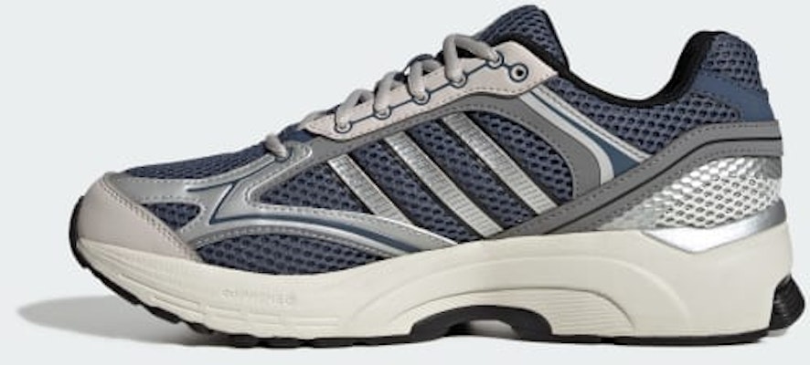 Adidas SPIRITEIN 2000 二手 墨色/銀色金屬/米白色 LA2209 Details for Adidas SPIRITEIN 2000 二手 墨色/銀色金屬/米白色 LA2209