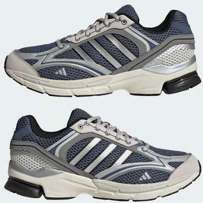 Adidas SPIRITEIN 2000 二手 墨色/銀色金屬/米白色 LA2209 Sizing Adidas SPIRITEIN 2000 二手 墨色/銀色金屬/米白色 LA2209