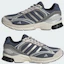 Sizing Adidas SPIRITEIN 2000 二手 墨色/銀色金屬/米白色 LA2209