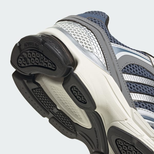 Cheap Adidas SPIRITEIN 2000 二手 墨色/銀色金屬/米白色 LA2209