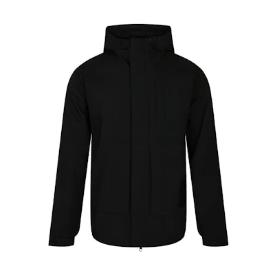 adidas Sport Performance Windbreaker Jacket Black EH3745