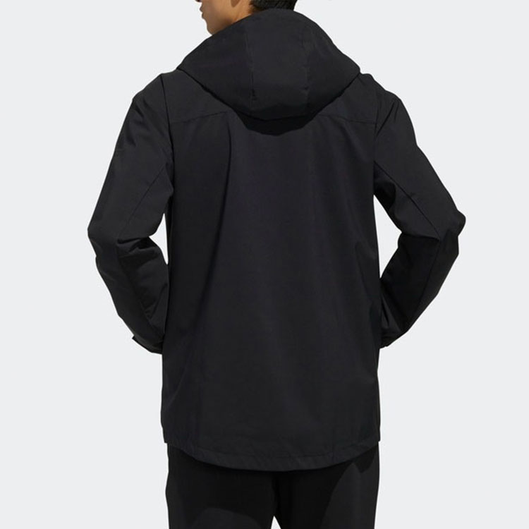 Purchase adidas Jaket Windbreaker Sport Performance Hitam EH3745