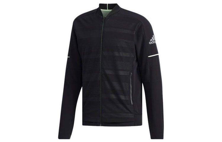 adidas Sports Casual Tennis Jacket (No Hood) DY7492