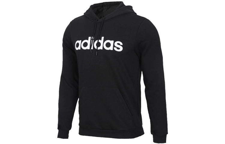 adidas Sports Hoodie Black DW8022