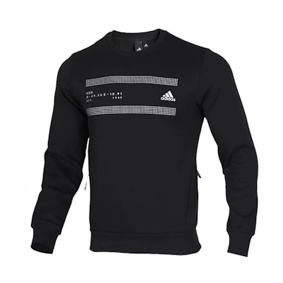 adidas Sports Style Hoodie Black FM9388