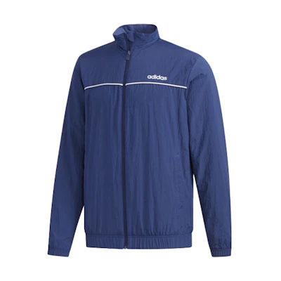 adidas Sports Style Tech Blue Jacket Men FM6075