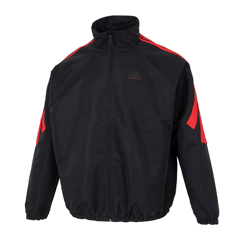 adidas Sports Woven Zip-Up Jacket Unisex JZ0373