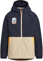 adidas Sportswear 2-IN-1 Down Jacket for Teens - Navy Blue, Hooded & Comfy JJ5019 adidas Sportswear 2-IN-1 Down Jacket for Teens - Navy Blue, Hooded & Comfy JJ5019