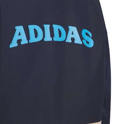 阿迪达斯运动2合1羽绒夹克青少年款 - 海军蓝连帽舒适外套 JJ5019 Purchase 阿迪达斯运动2合1羽绒夹克青少年款 - 海军蓝连帽舒适外套 JJ5019