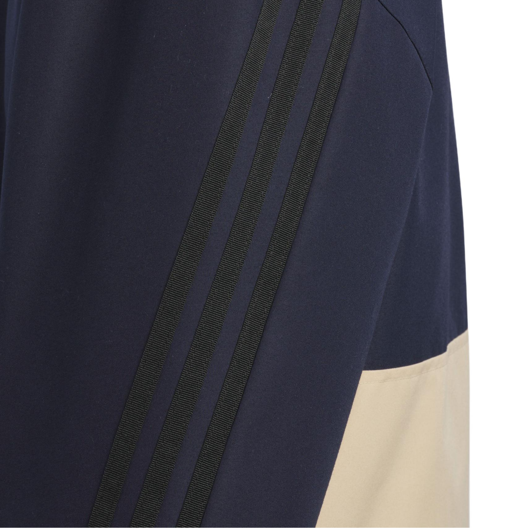 Details for 阿迪达斯运动2合1羽绒夹克青少年款 - 海军蓝连帽舒适外套 JJ5019