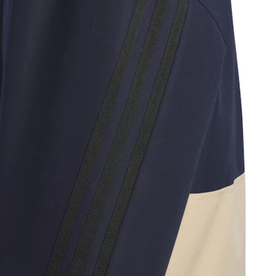 阿迪达斯运动2合1羽绒夹克青少年款 - 海军蓝连帽舒适外套 JJ5019 Details for 阿迪达斯运动2合1羽绒夹克青少年款 - 海军蓝连帽舒适外套 JJ5019