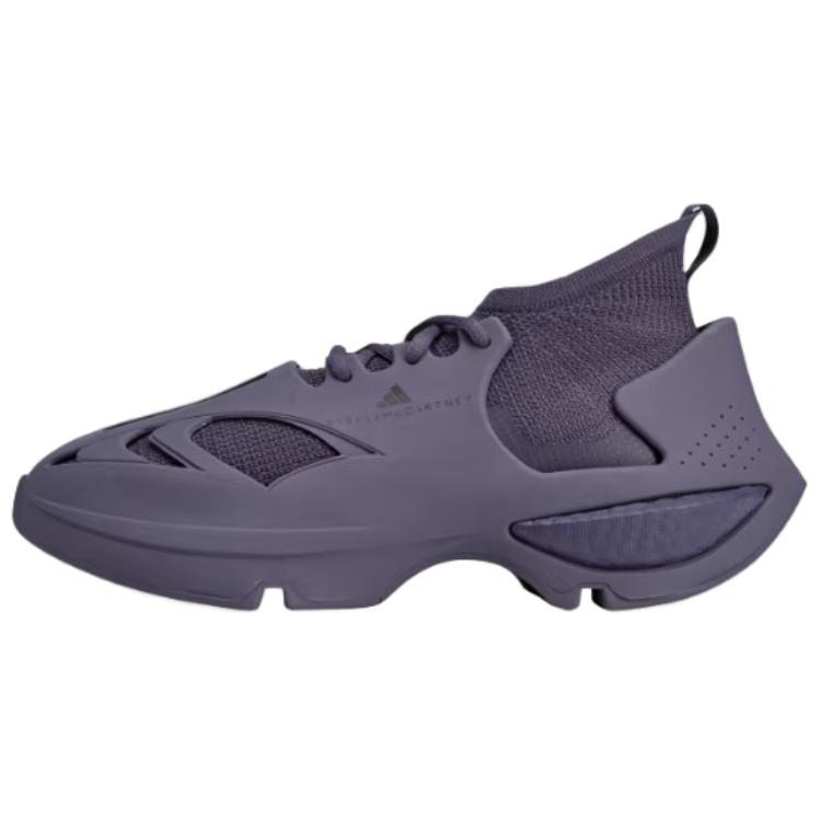 adidas Sportswear by Stella McCartney Purple Low-Top Running Shoes. IE8757