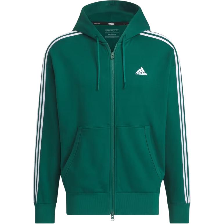 adidas Sportswear Essentials Loose Fit Hoodie - Collegiate Green JH1040