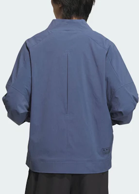 adidas Sportswear Jaket Fleece V-Neck Lengan Panjang Kasual Abu Abu Biru IM9069 Shop adidas Sportswear Jaket Fleece V-Neck Lengan Panjang Kasual Abu Abu Biru IM9069