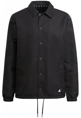 adidas Sportswear Future Icon Coach Jaket Hitam Lengan Panjang Jaket Kasual H39794 Buy adidas Sportswear Future Icon Coach Jaket Hitam Lengan Panjang Jaket Kasual H39794