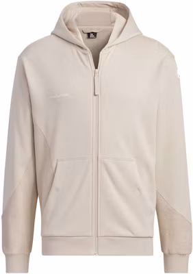 adidas Sportswear Lounge Hoodie Jacket Casual Light Brown Logo Design IQ1372 Buy adidas Sportswear Lounge Hoodie Jacket Casual Light Brown Logo Design IQ1372