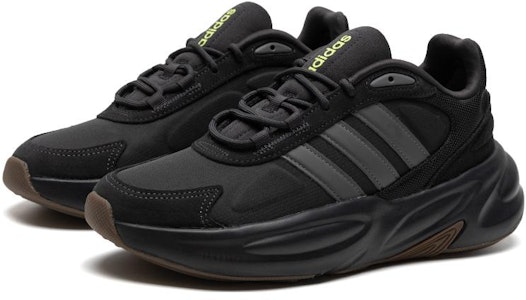 adidas Ozelle '碳灰四号' IE9570 Lookbook adidas Ozelle '碳灰四号' IE9570