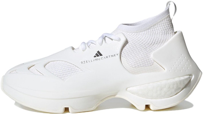 Stella McCartney x adidas Sportswear Run 'White Black' IG2441 Buy Stella McCartney x adidas Sportswear Run 'White Black' IG2441