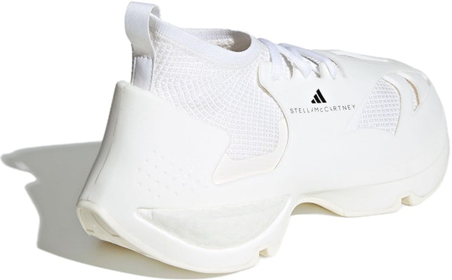 Stella McCartney x adidas Sportswear Run 'White Black' IG2441 Shop Stella McCartney x adidas Sportswear Run 'White Black' IG2441