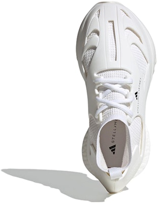 Stella McCartney x adidas Sportswear Run 'White Black' IG2441 Purchase Stella McCartney x adidas Sportswear Run 'White Black' IG2441