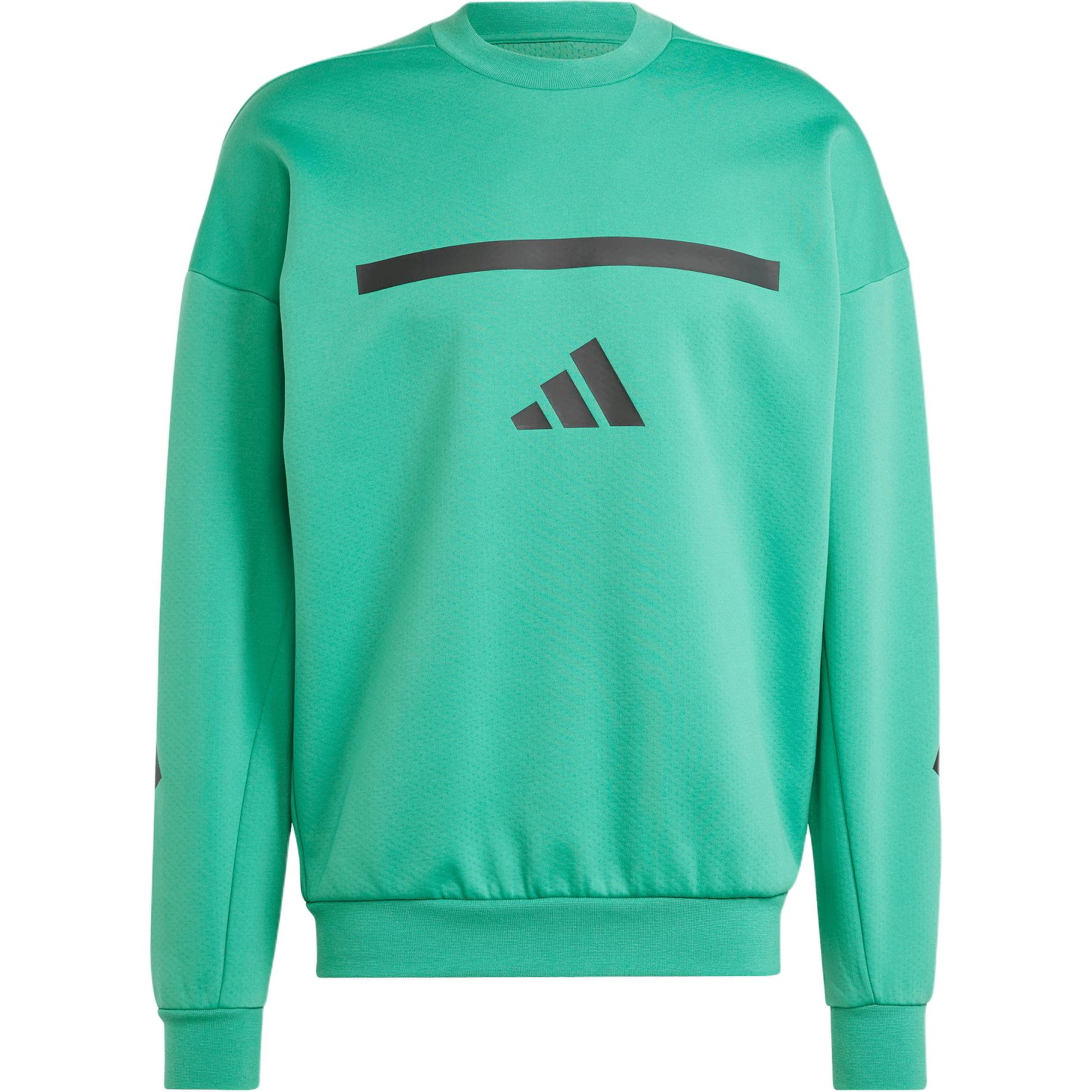 adidas Sportswear Originals Crewneck Sweatshirt Men’s Light Meadow Green JD6443