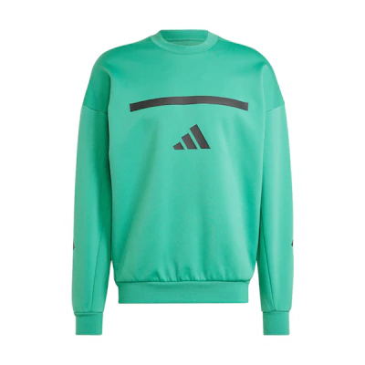 adidas Sportswear Originals Crewneck Sweatshirt Men’s Light Meadow Green JD6443