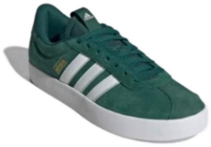 阿迪达斯运动服VL Court 3.0“绿白” ID6284 Lookbook 阿迪达斯运动服VL Court 3.0“绿白” ID6284