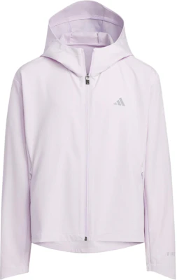 阿迪达斯运动休闲防风连帽夹克轻紫色 JI6125 Order 阿迪达斯运动休闲防风连帽夹克轻紫色 JI6125