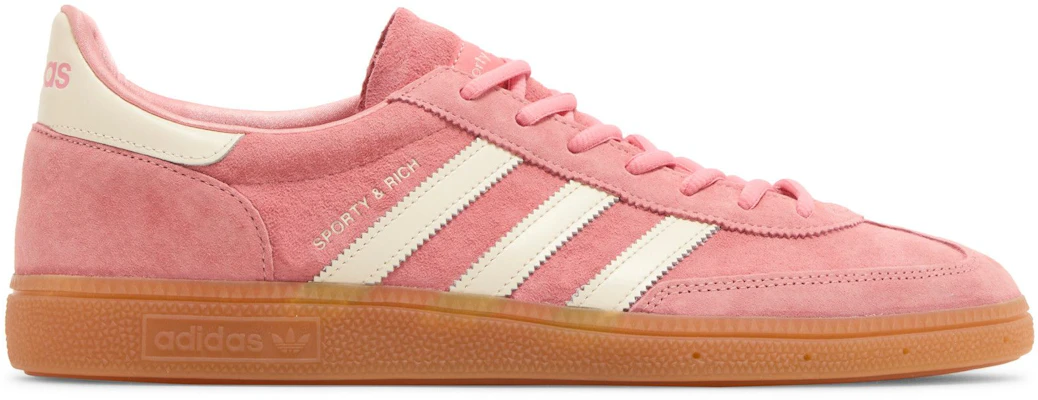 adidas Sporty & Rich x Handball Spezial ''Roze Gum'' IH2610 Buy adidas Sporty & Rich x Handball Spezial ''Roze Gum'' IH2610