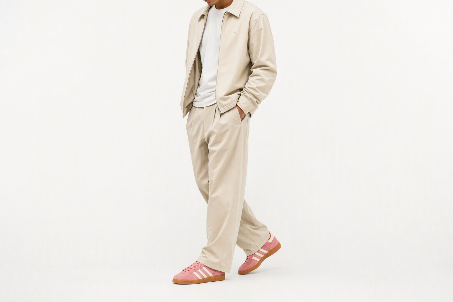 Order adidas Sporty & Rich x Handball Spezial ''Roze Gum'' IH2610