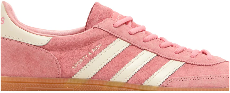 Lookbook adidas Sporty & Rich x Handball Spezial ''Roze Gum'' IH2610