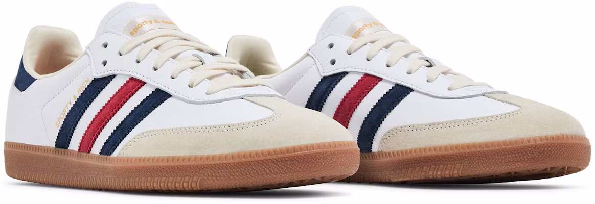 愛迪達Samba OG Sporty & Rich USA IH8338 1