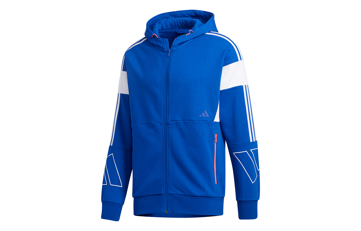 adidas Sporty Jacket Royal Blue GF3996