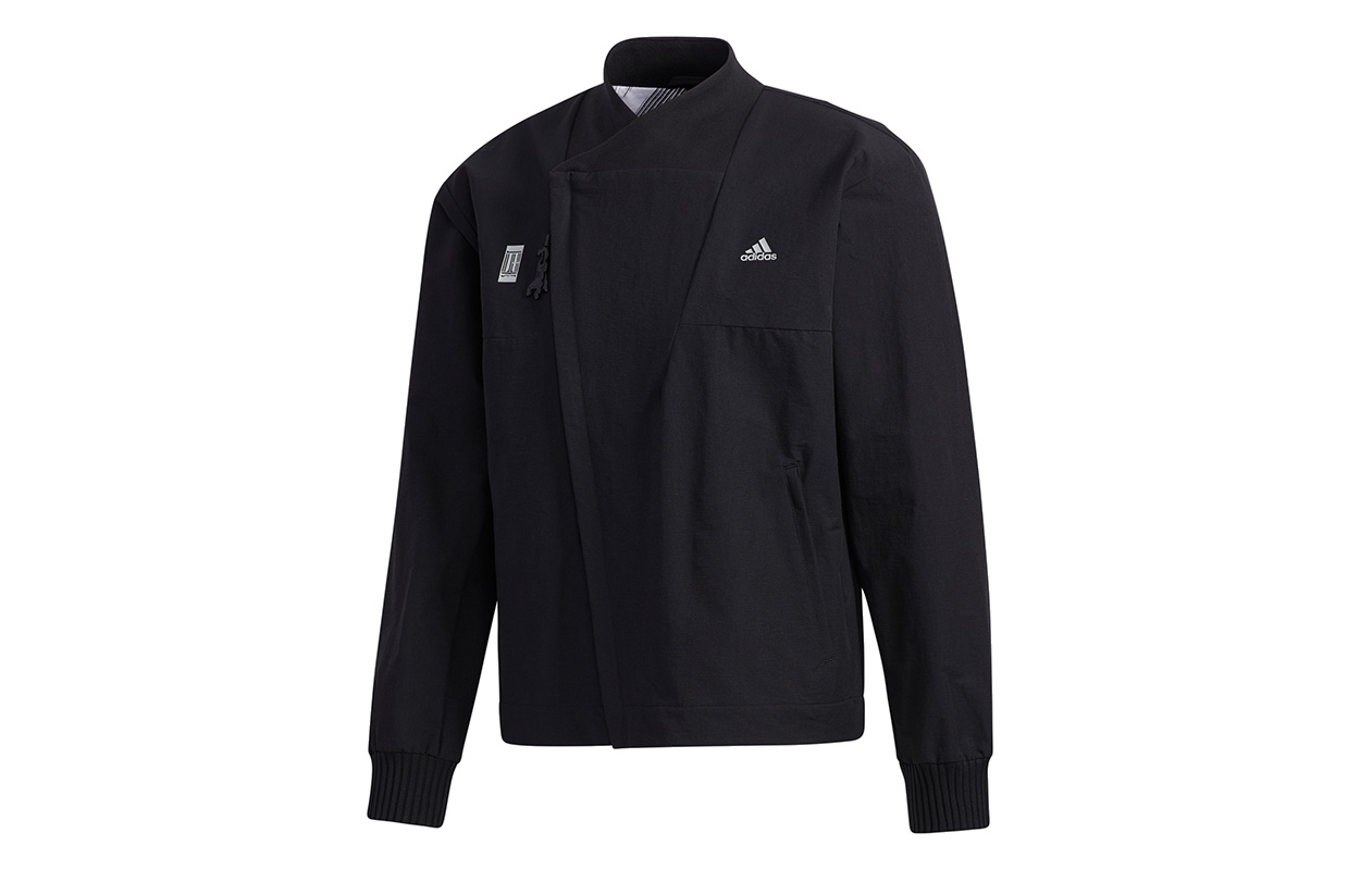 adidas Sporty Style Jacket Black GL0403