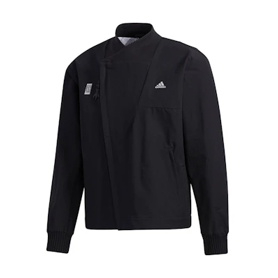 adidas Sporty Style Jacket Black GL0403