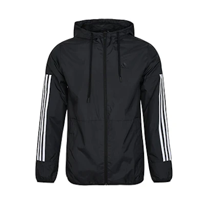 adidas Sporty Woven Jacket Black DU5183
