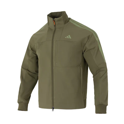 adidas Sporty Woven Windproof Zip Jacket KR2534