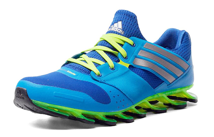 Order アディダス スプリングブレード "ブルー" (Adidas Springblade "Burū") AQ5242
