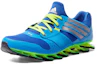 Order アディダス スプリングブレード "ブルー" (Adidas Springblade "Burū") AQ5242